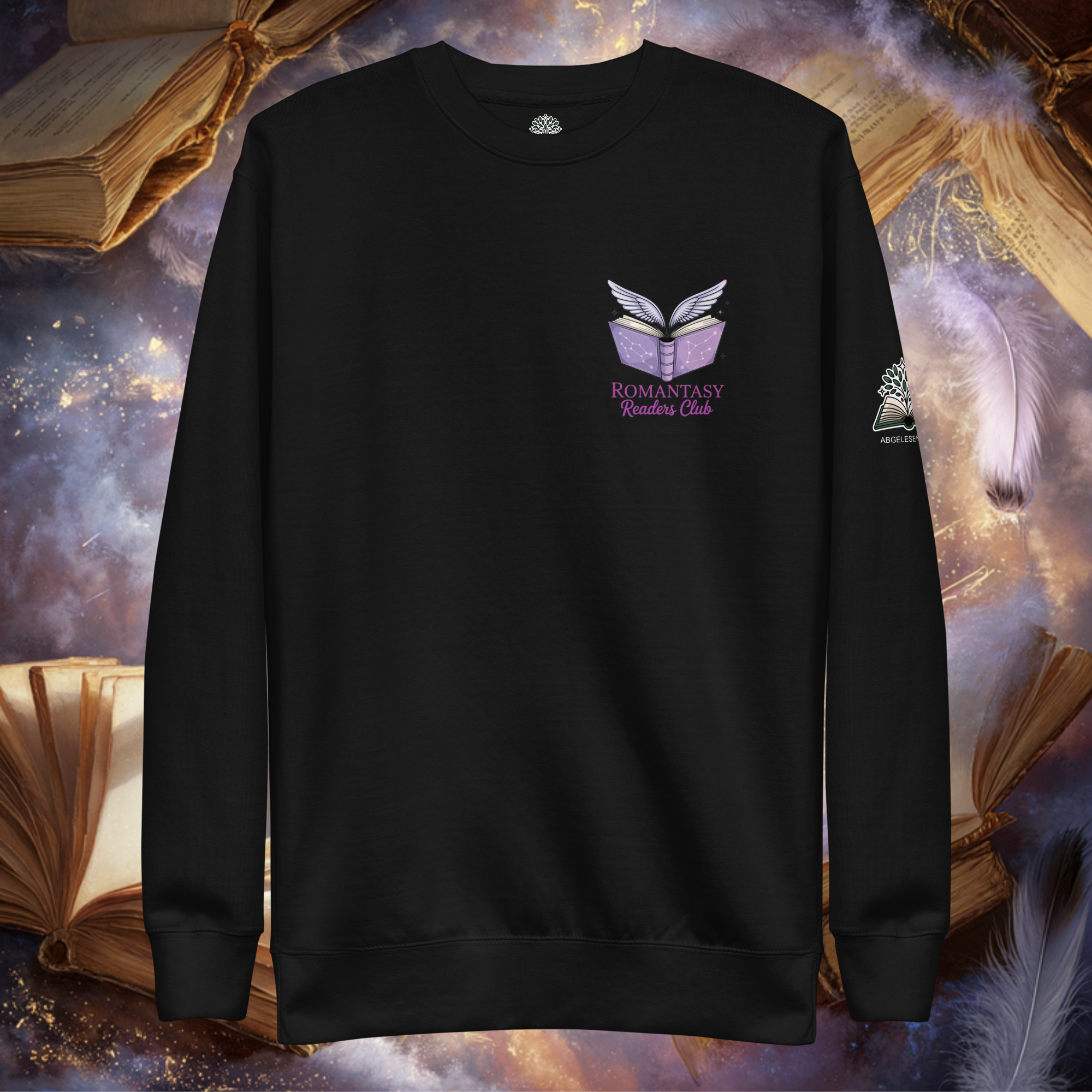 Romantasy Readers Club | Sweatshirt (Frontdruck)