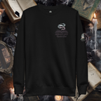 Morally Grey Readers Club | Sweatshirt (Frontprint)