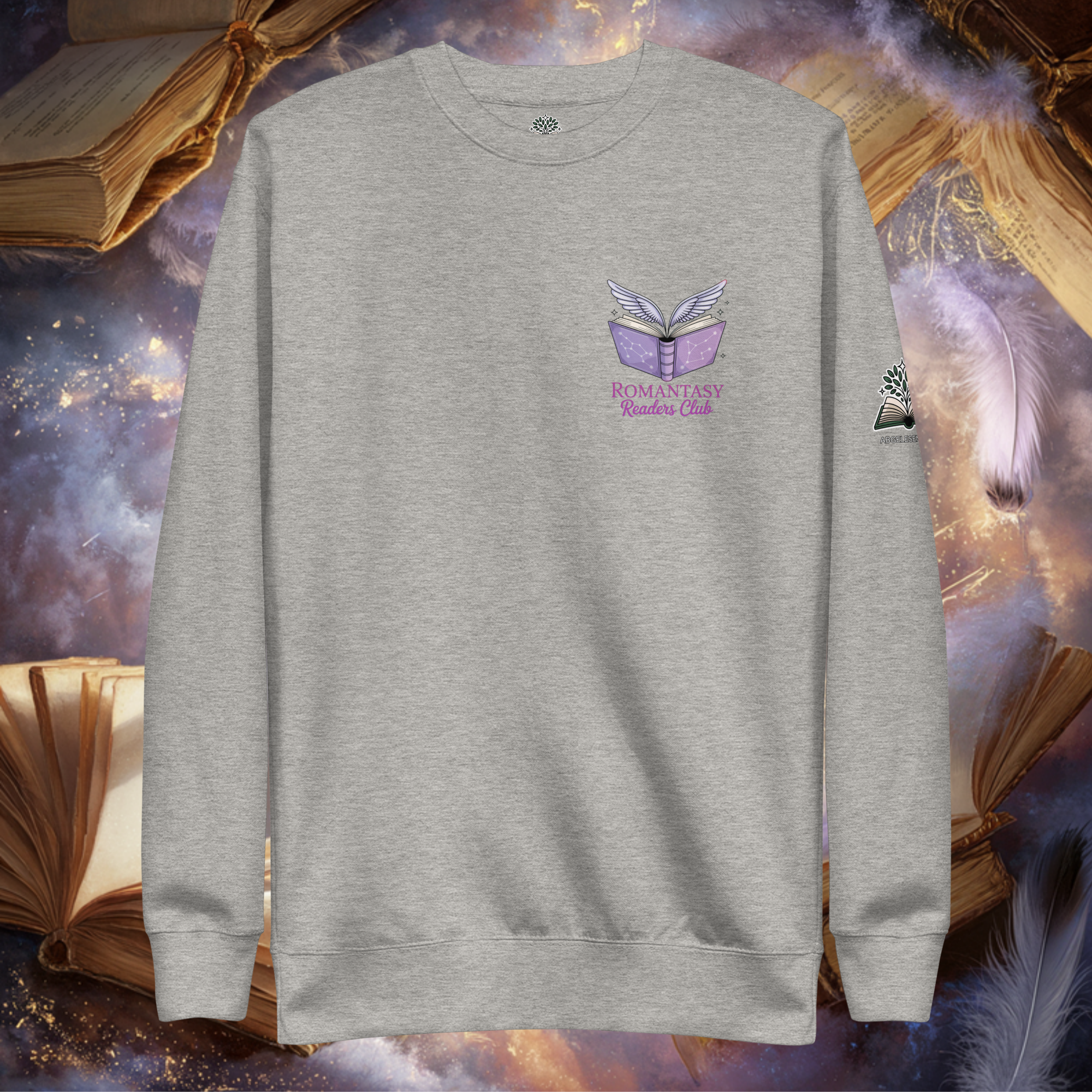 Romantasy Readers Club | Sweatshirt (Frontdruck)