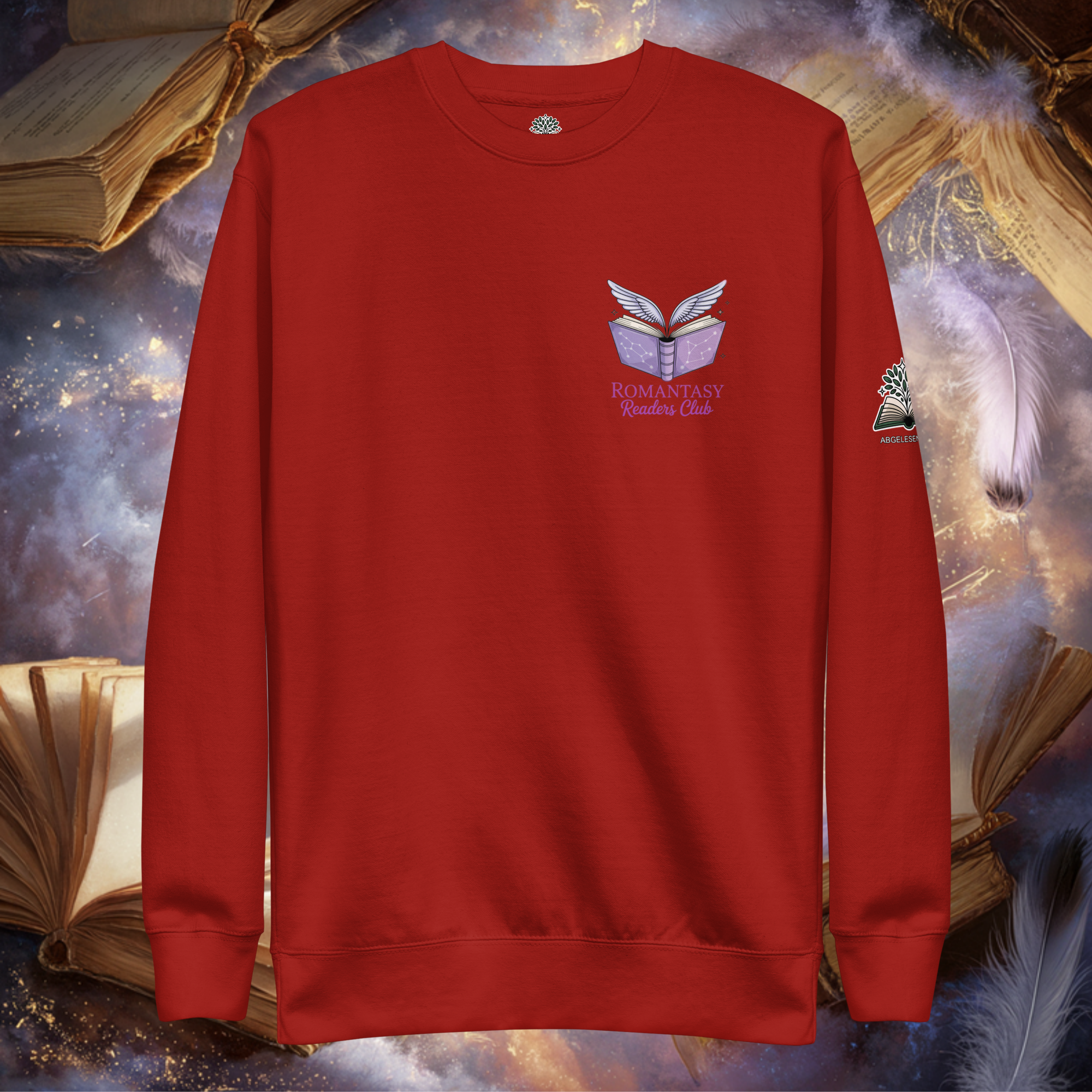 Romantasy Readers Club | Sweatshirt (Frontdruck)