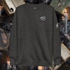 Morally Grey Readers Club | Sweatshirt (Frontprint)