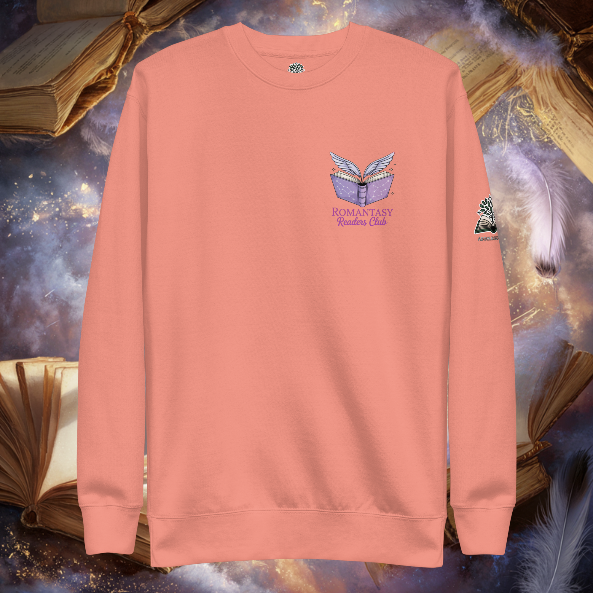 Romantasy Readers Club | Sweatshirt (Frontdruck)