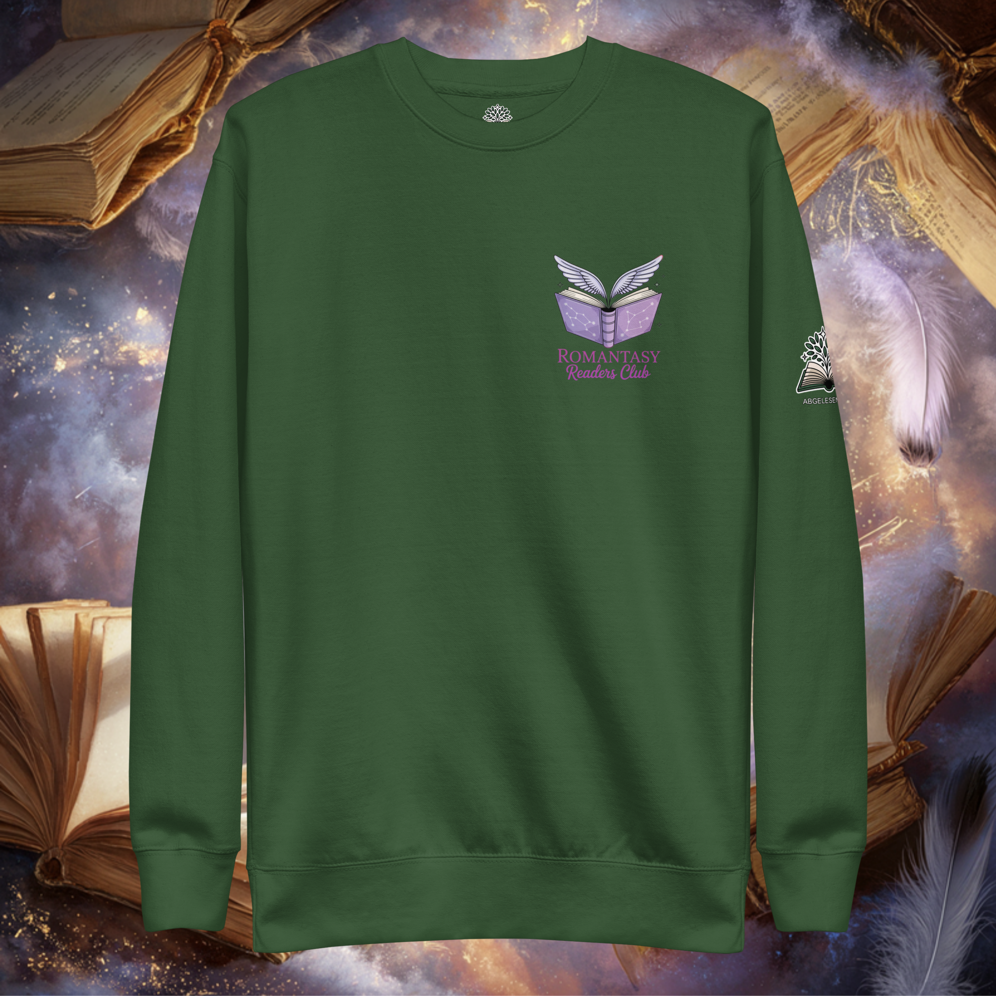 Romantasy Readers Club | Sweatshirt (Frontdruck)