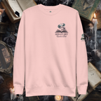 Morally Grey Readers Club | Sweatshirt (Frontprint)