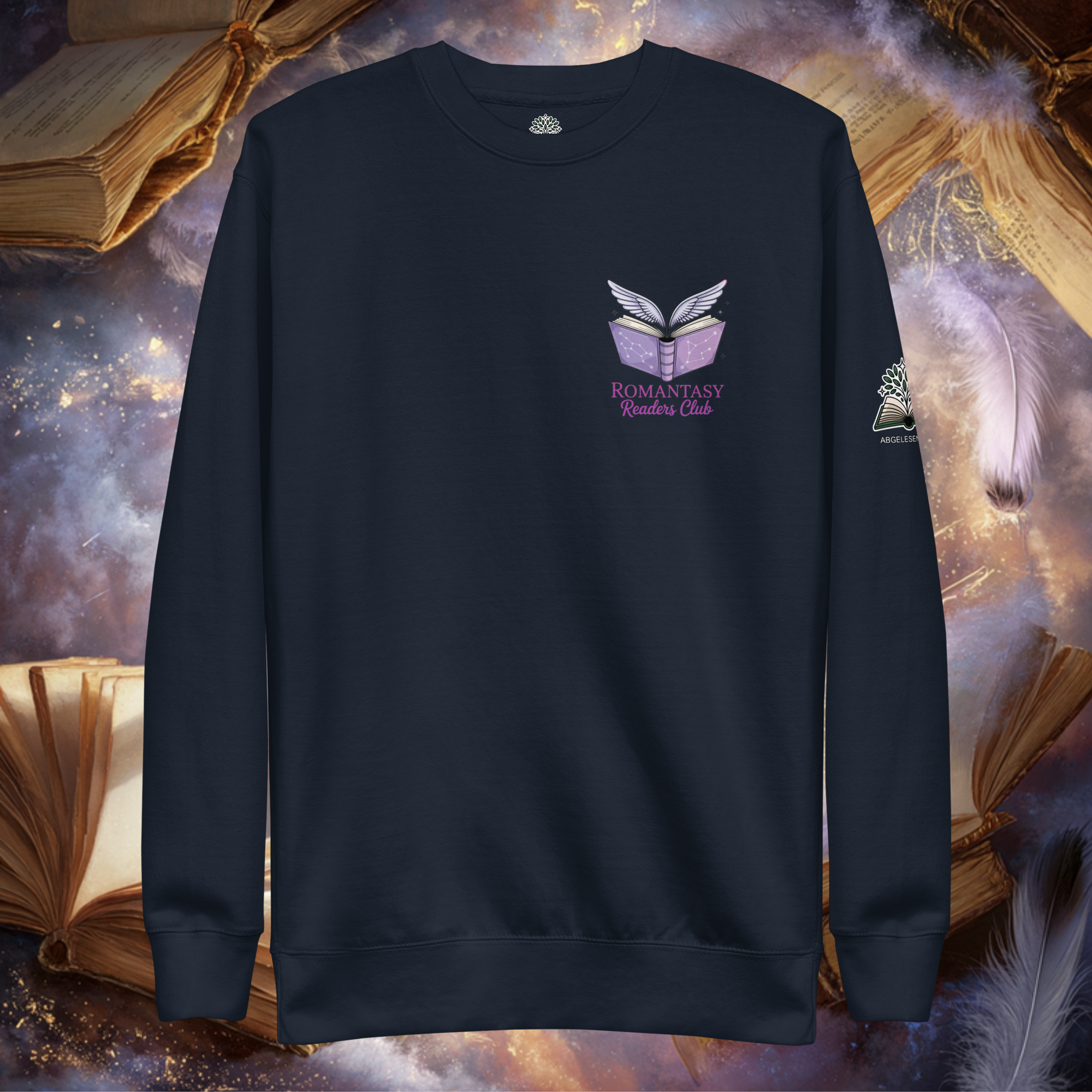 Romantasy Readers Club | Sweatshirt (Frontdruck)