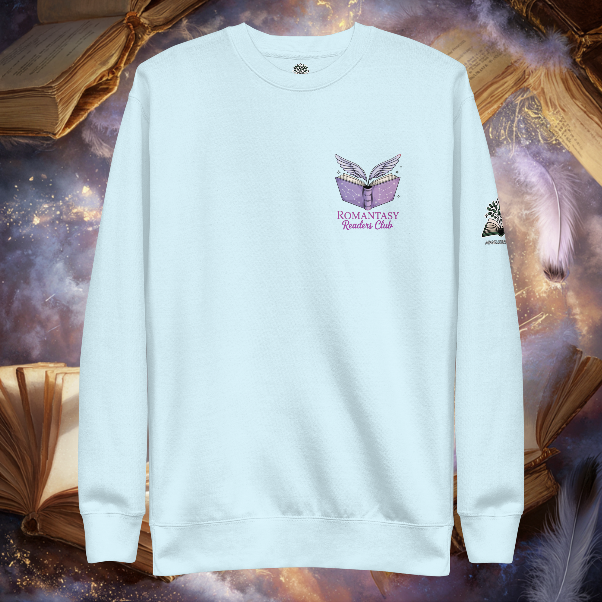 Romantasy Readers Club | Sweatshirt (Frontdruck)