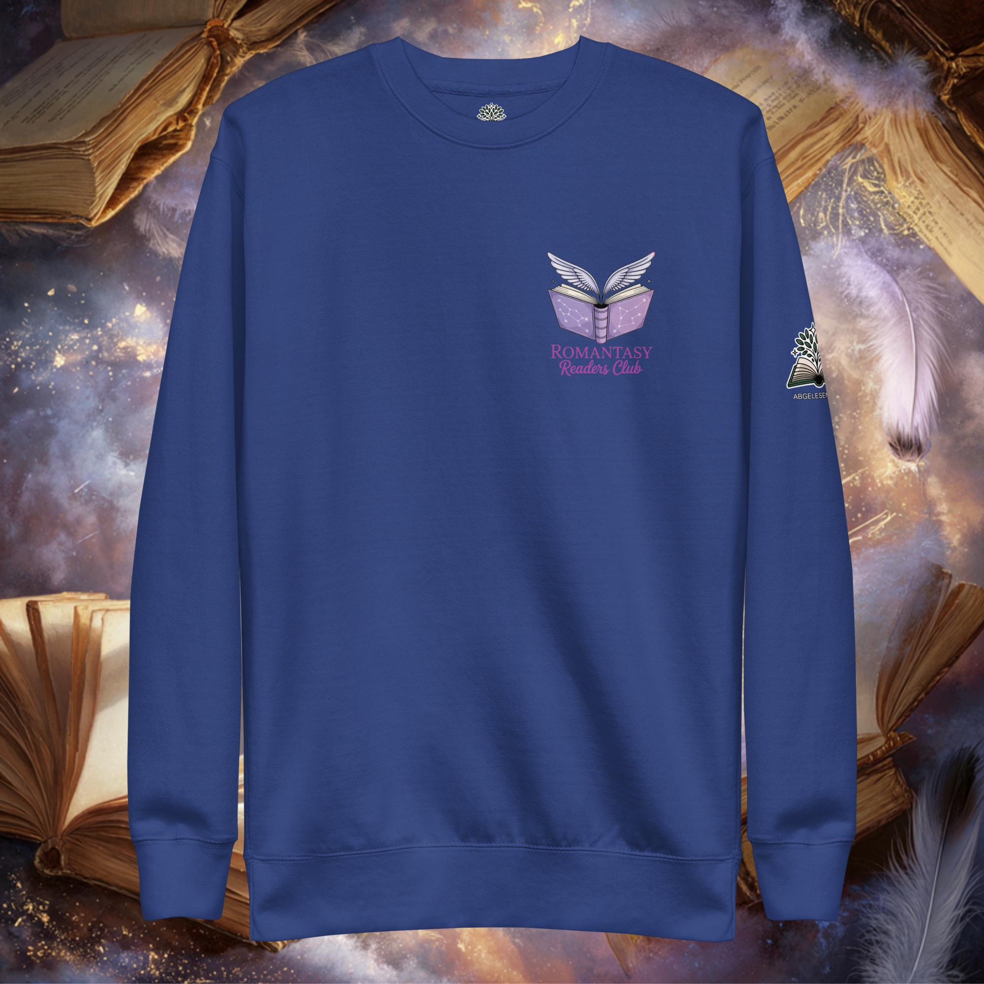 Romantasy Readers Club | Sweatshirt (Frontdruck)