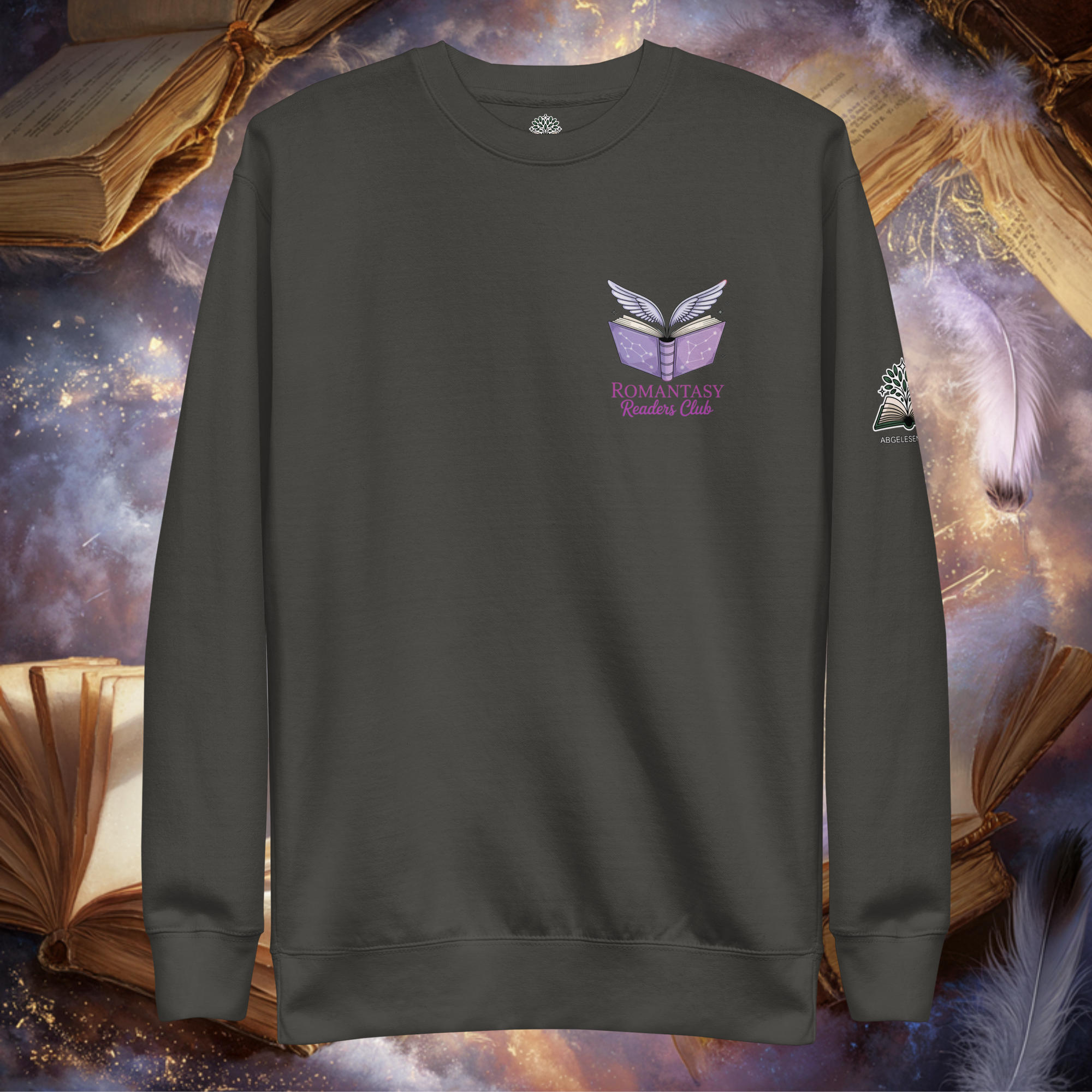 Romantasy Readers Club | Sweatshirt (Frontdruck)