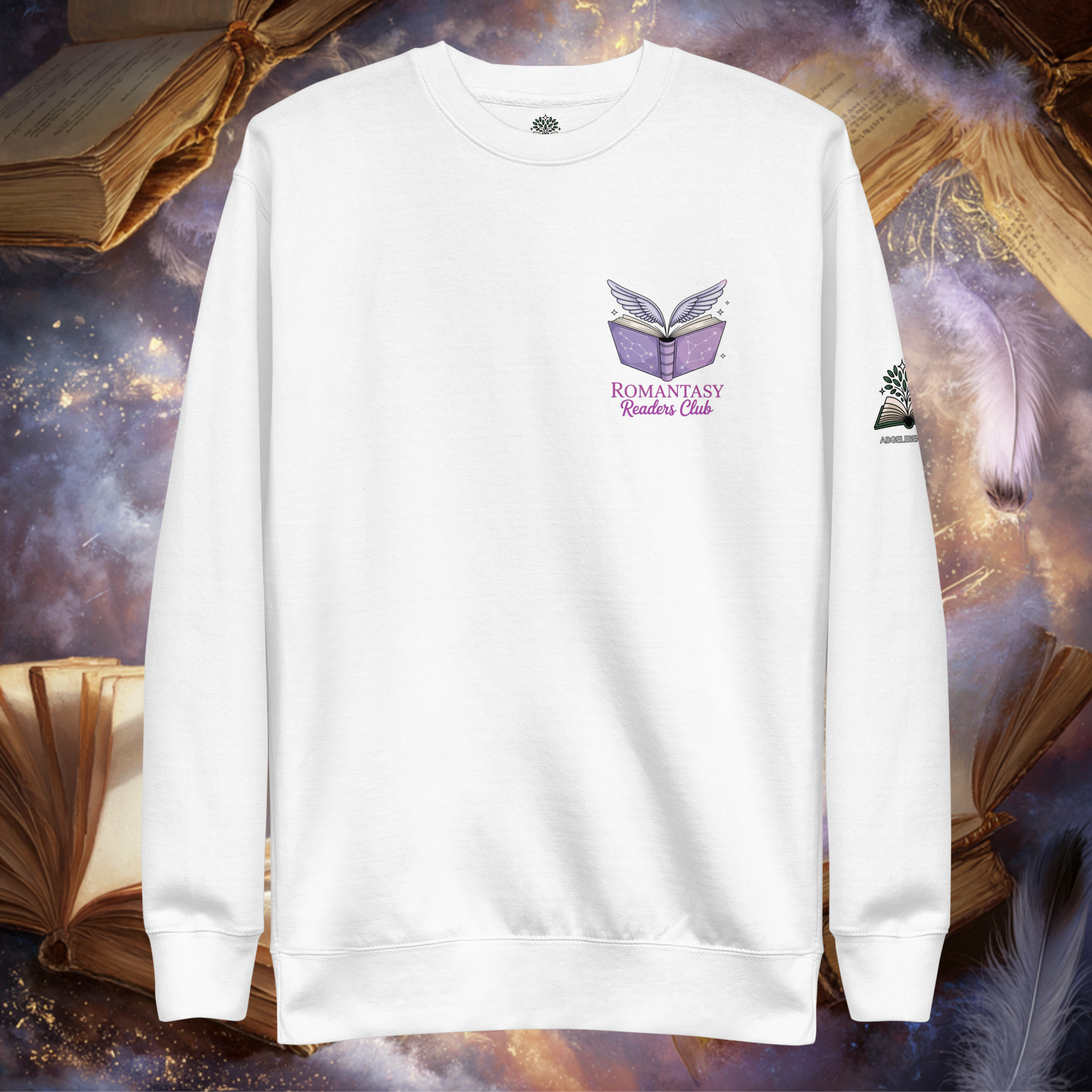 Romantasy Readers Club | Sweatshirt (Frontdruck)